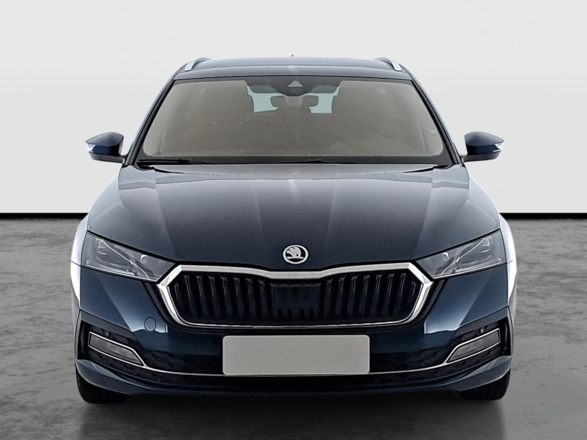 Škoda Octavia, 2022