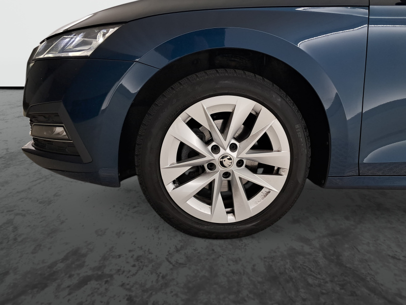Škoda Octavia, 2022