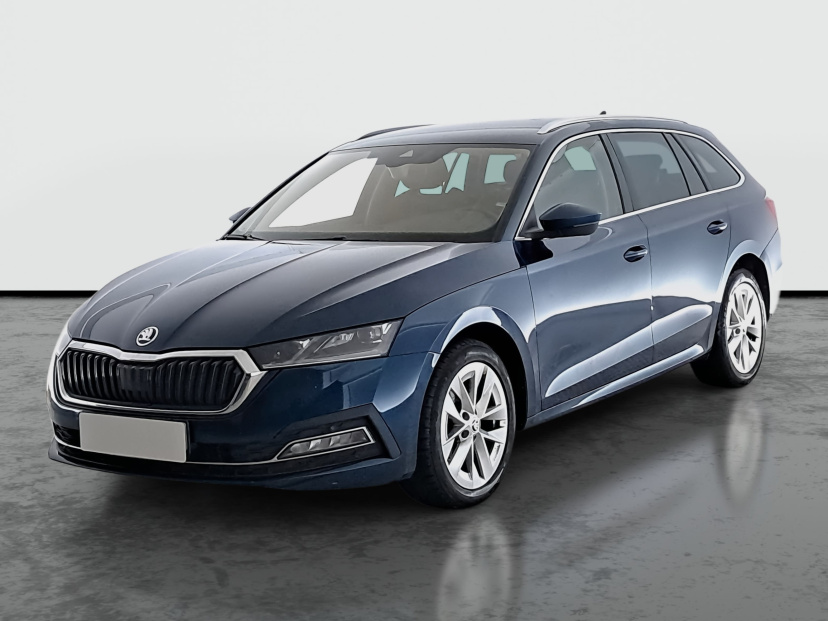 Škoda Octavia, 2022