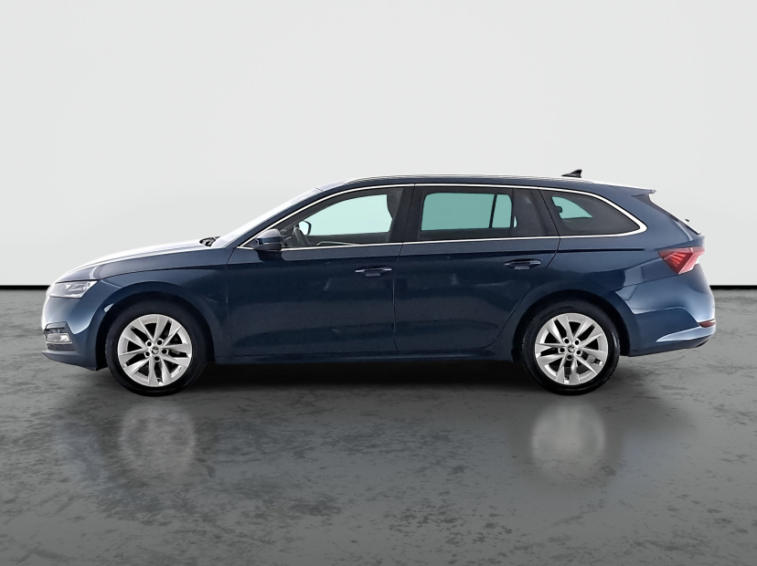 Škoda Octavia, 2022