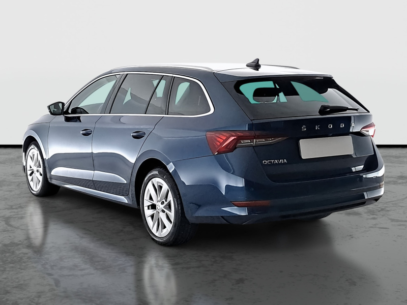 Škoda Octavia, 2022