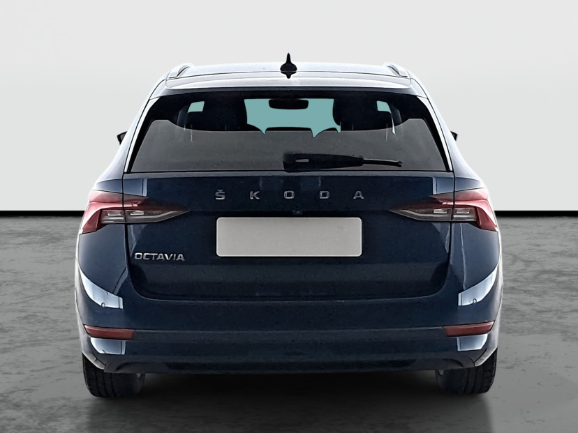 Škoda Octavia, 2022