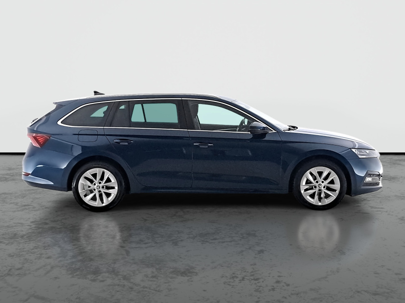 Škoda Octavia, 2022