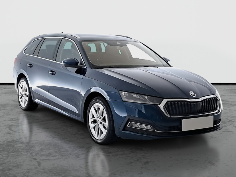 Škoda Octavia, 2022