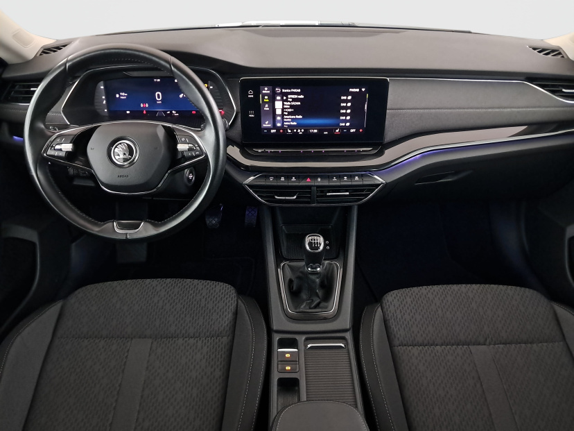 Škoda Octavia, 2022