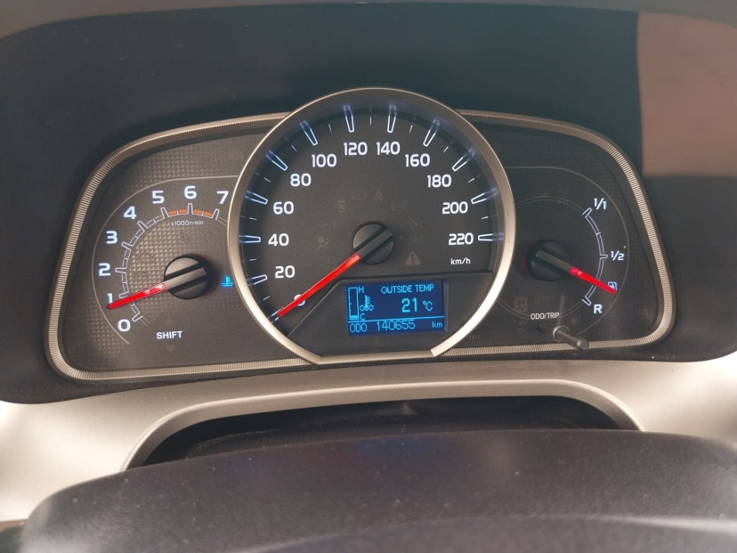 Toyota RAV 4, 2015