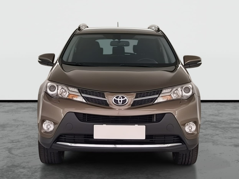 Toyota RAV 4, 2015