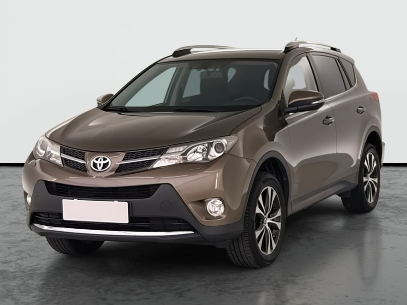 Toyota RAV 4, 2015