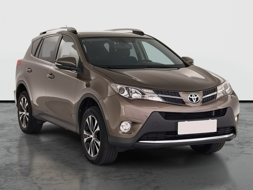 Toyota RAV 4, 2015