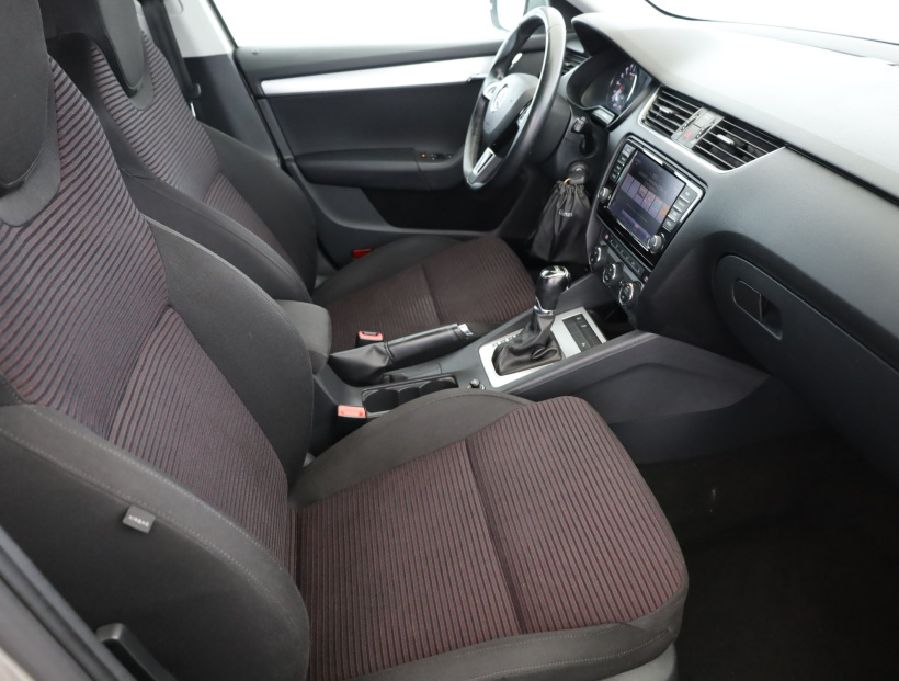 Škoda Octavia, 2013