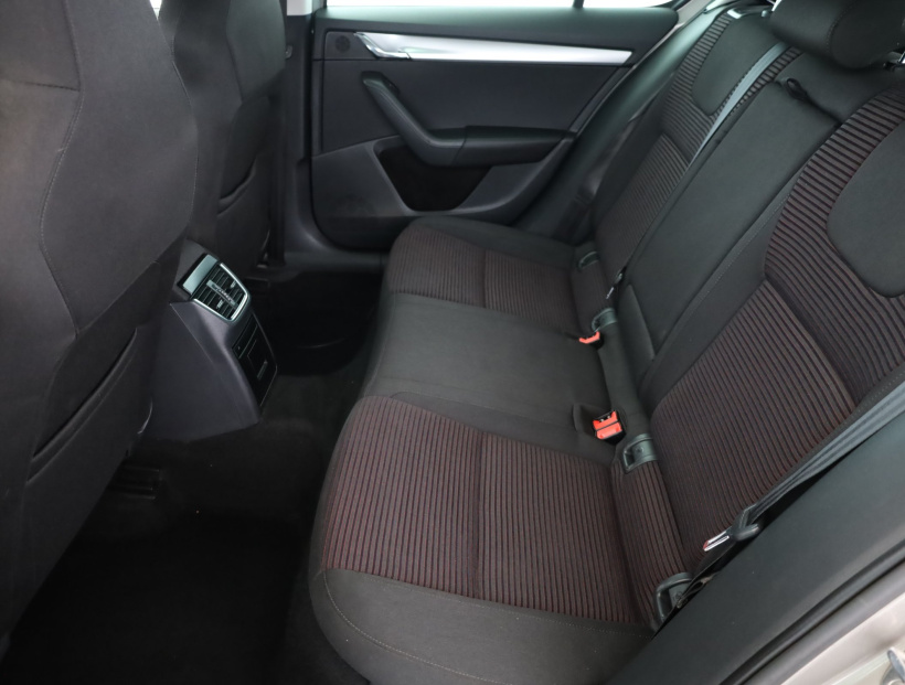 Škoda Octavia, 2013
