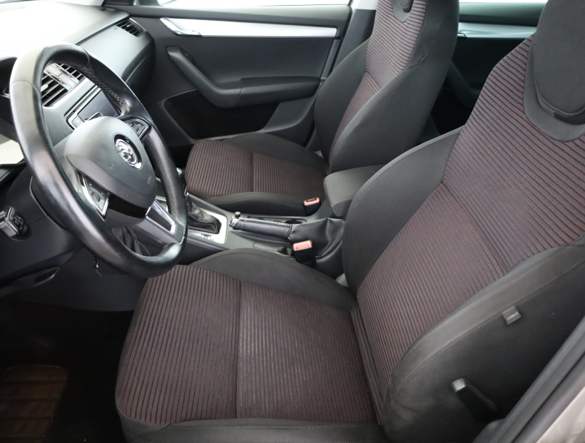 Škoda Octavia, 2013