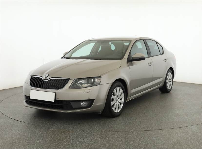 Škoda Octavia, 2013