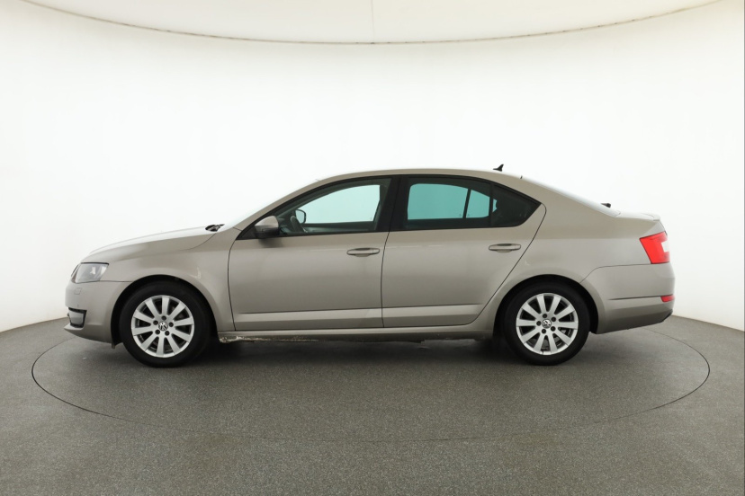 Škoda Octavia, 2013