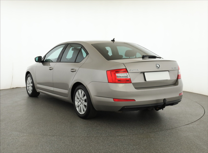 Škoda Octavia, 2013
