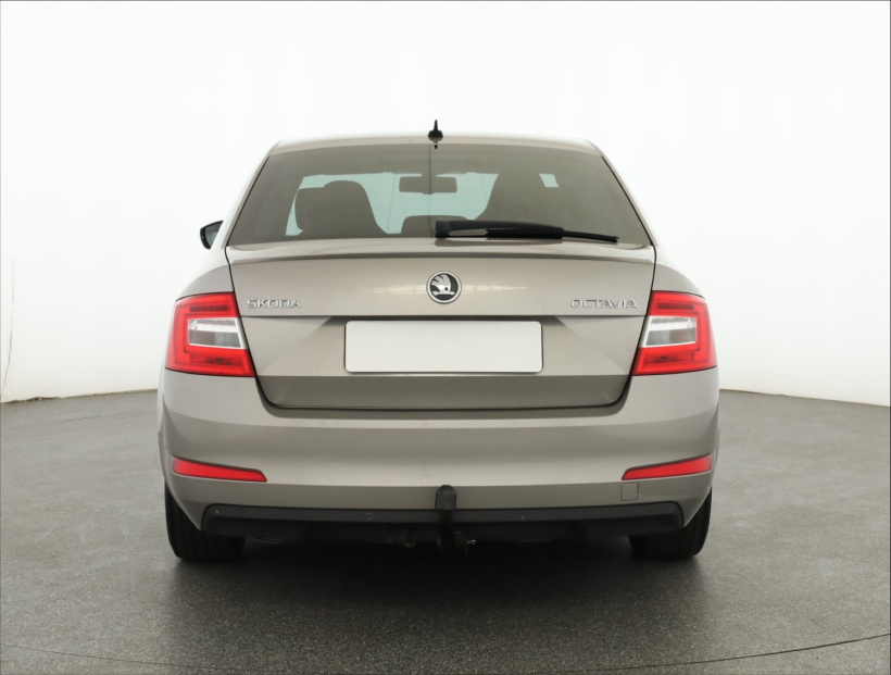 Škoda Octavia, 2013