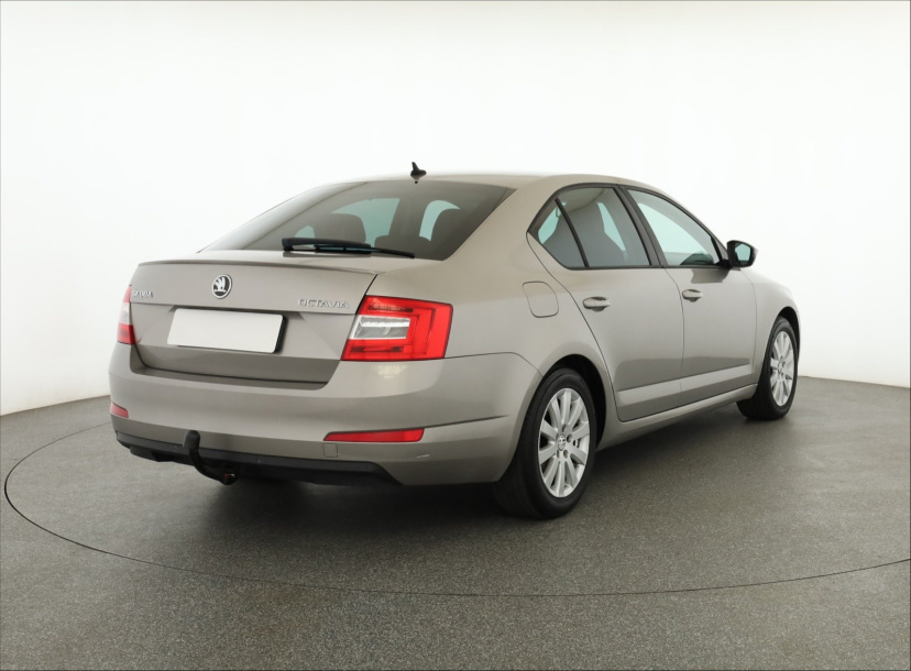 Škoda Octavia, 2013