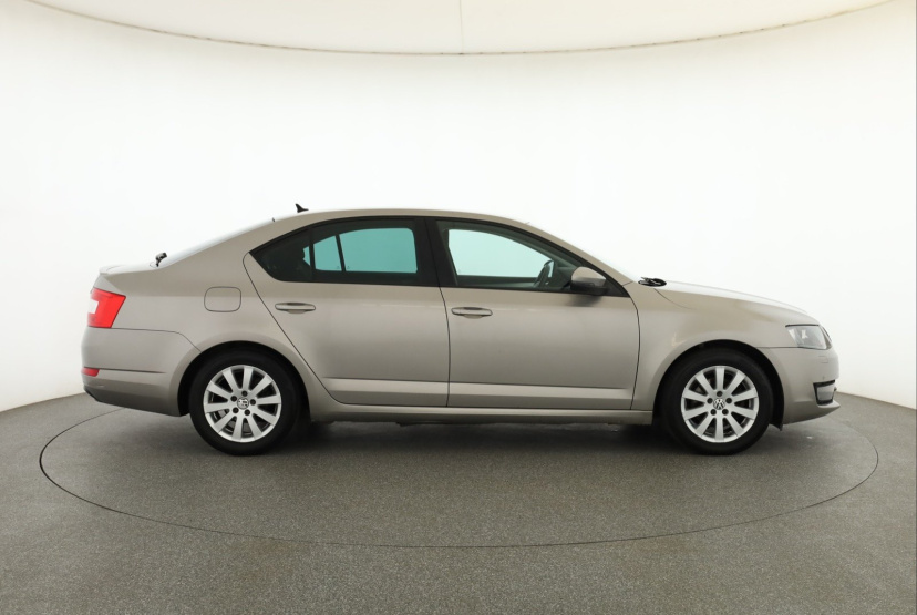 Škoda Octavia, 2013