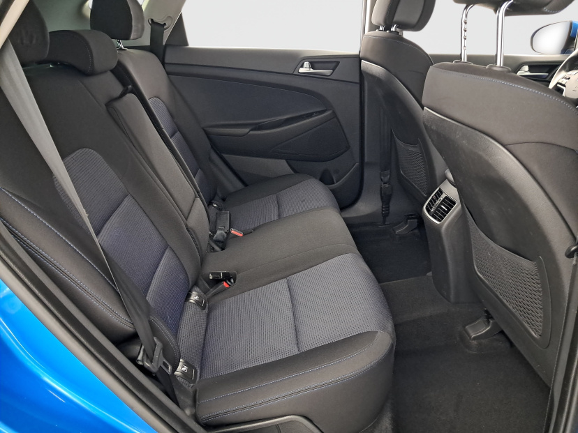 Hyundai Tucson, 2016