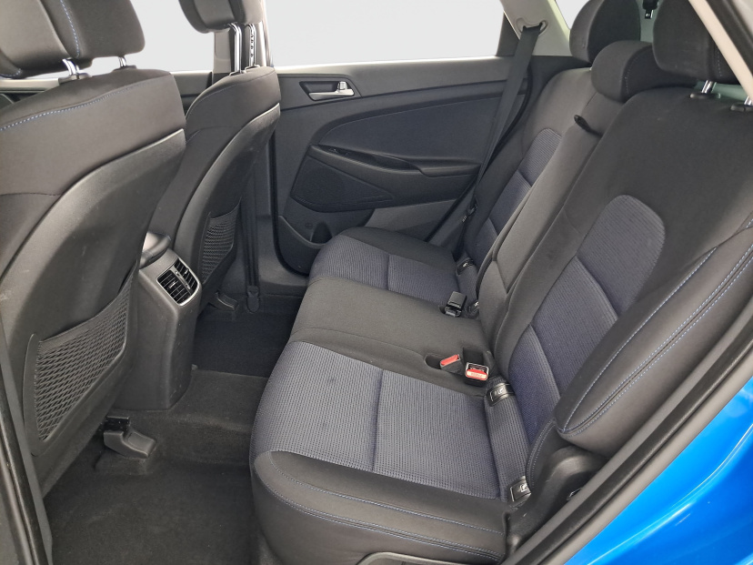 Hyundai Tucson, 2016