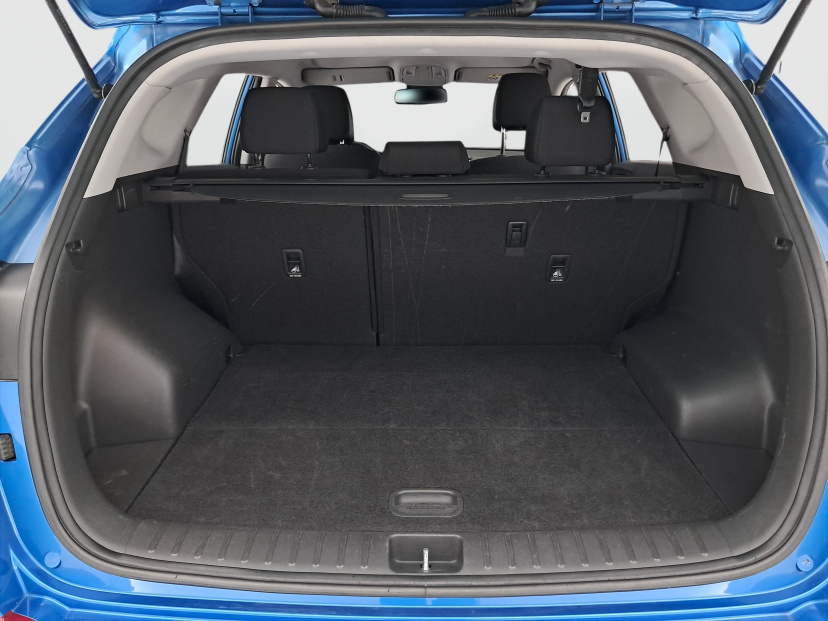 Hyundai Tucson, 2016