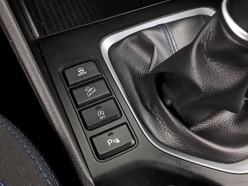 Hyundai Tucson, 2016