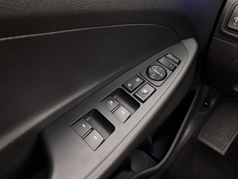 Hyundai Tucson, 2016