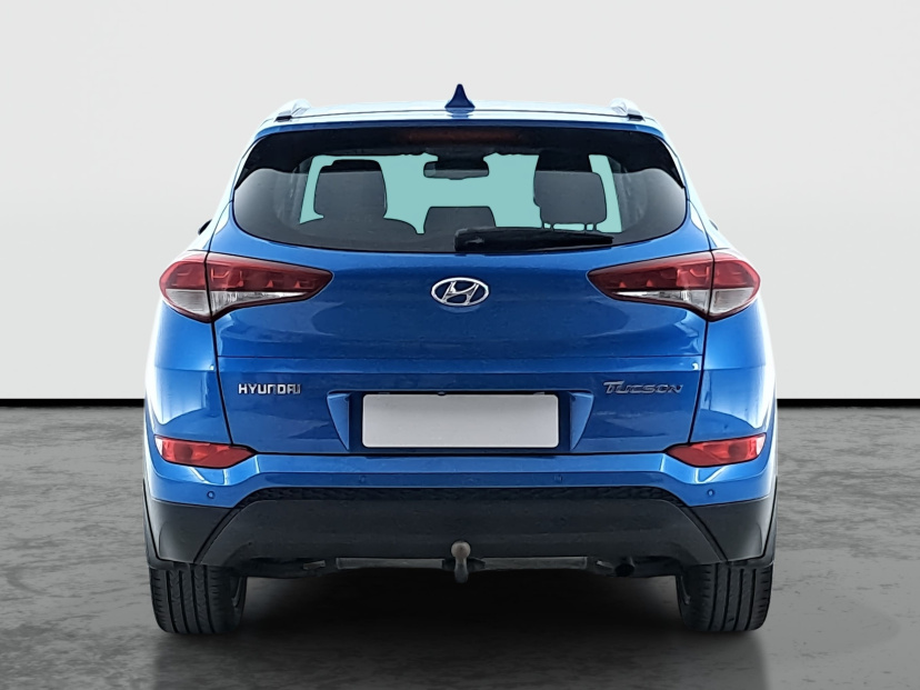 Hyundai Tucson, 2016