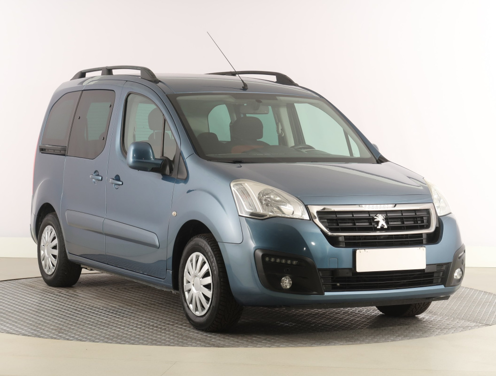 Peugeot Partner, 2016