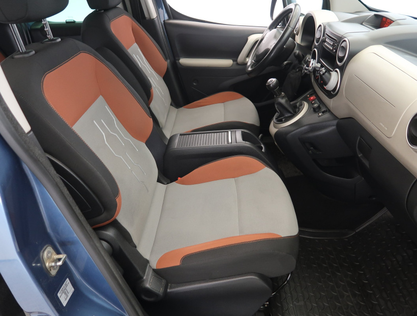 Peugeot Partner, 2016