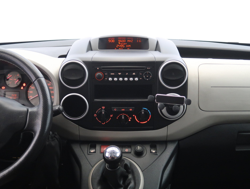 Peugeot Partner, 2016