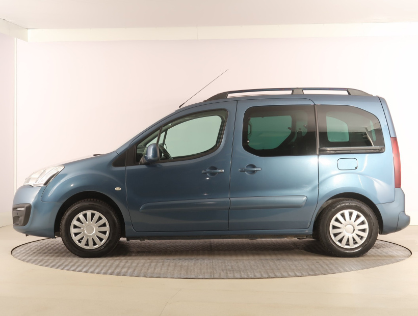 Peugeot Partner, 2016