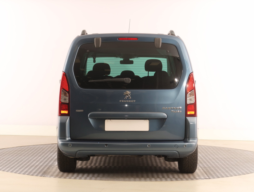Peugeot Partner, 2016