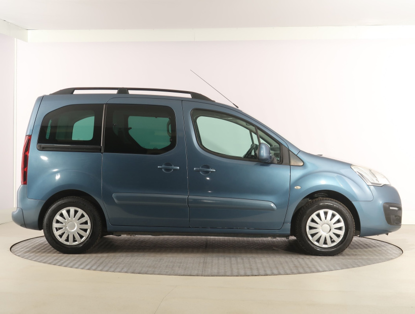 Peugeot Partner, 2016