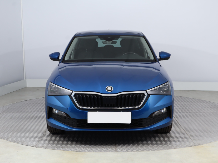 Škoda Scala, 2023