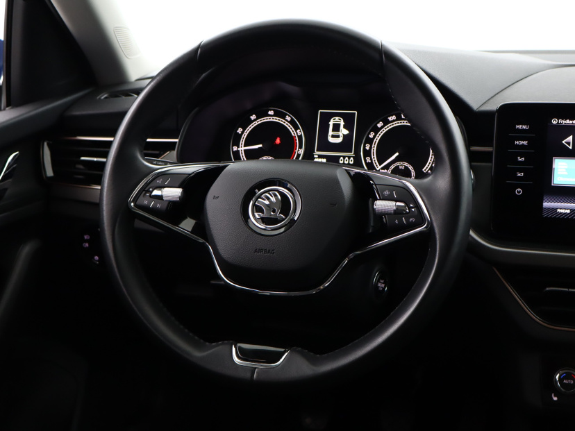 Škoda Scala, 2023