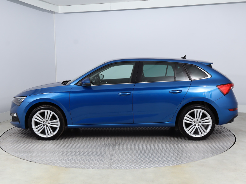 Škoda Scala, 2023