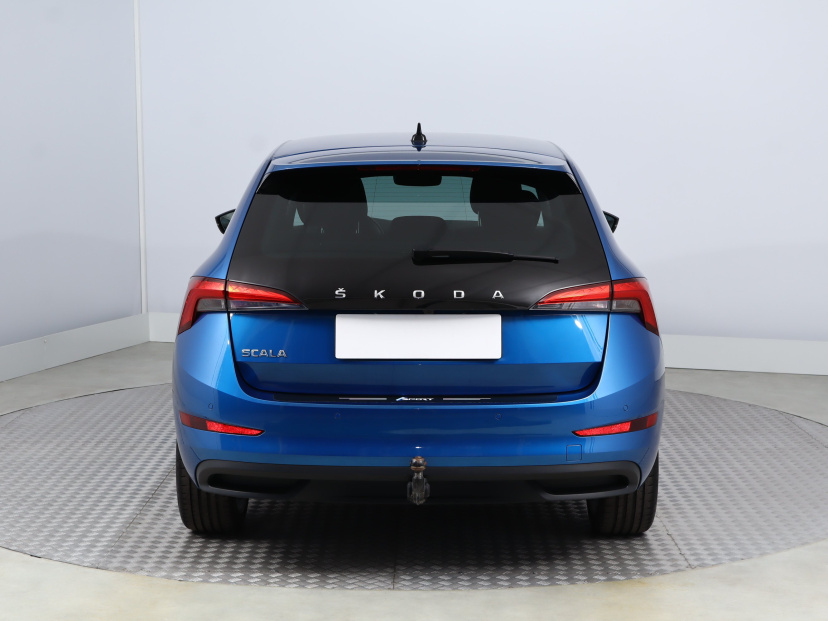 Škoda Scala, 2023