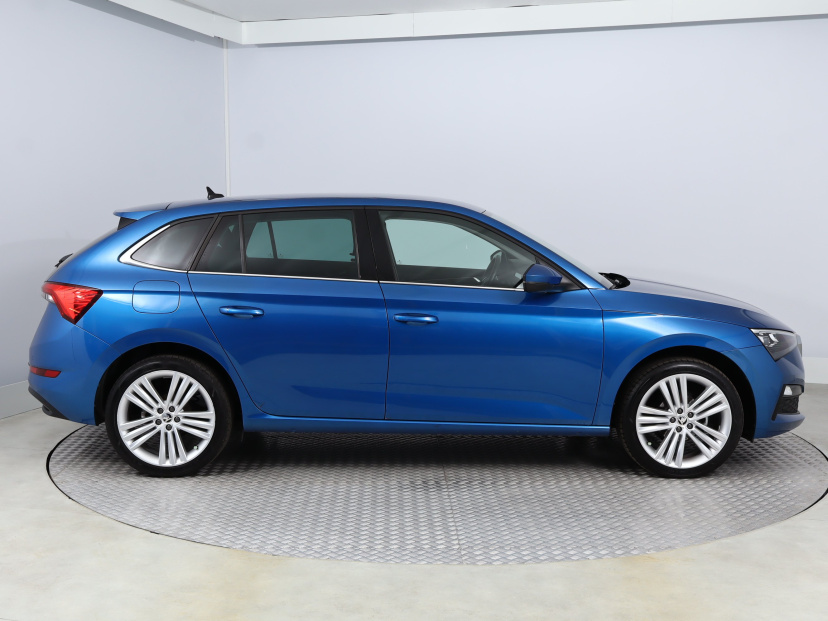 Škoda Scala, 2023