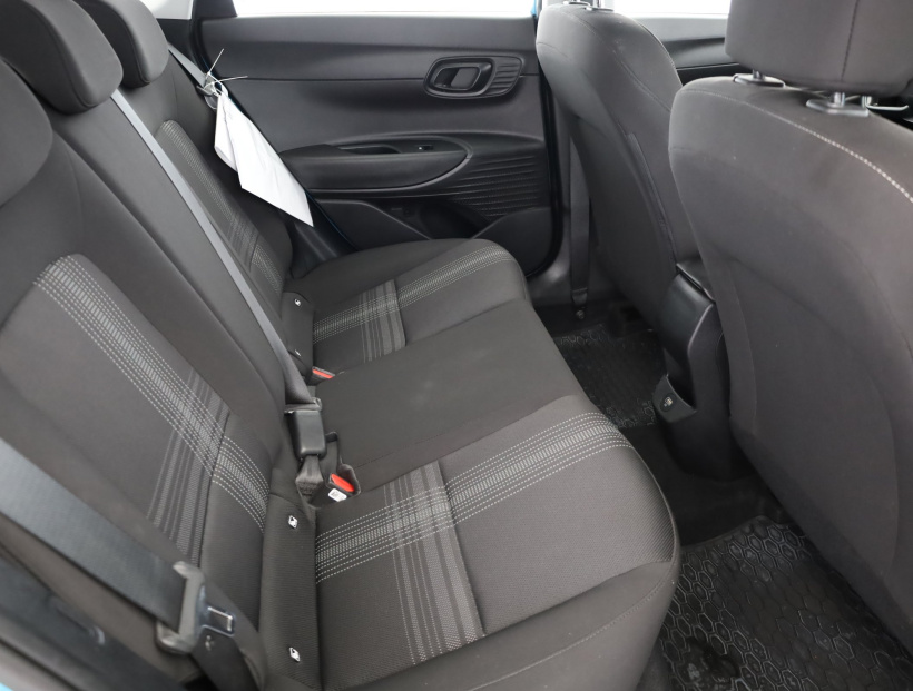 Hyundai Bayon, 2022