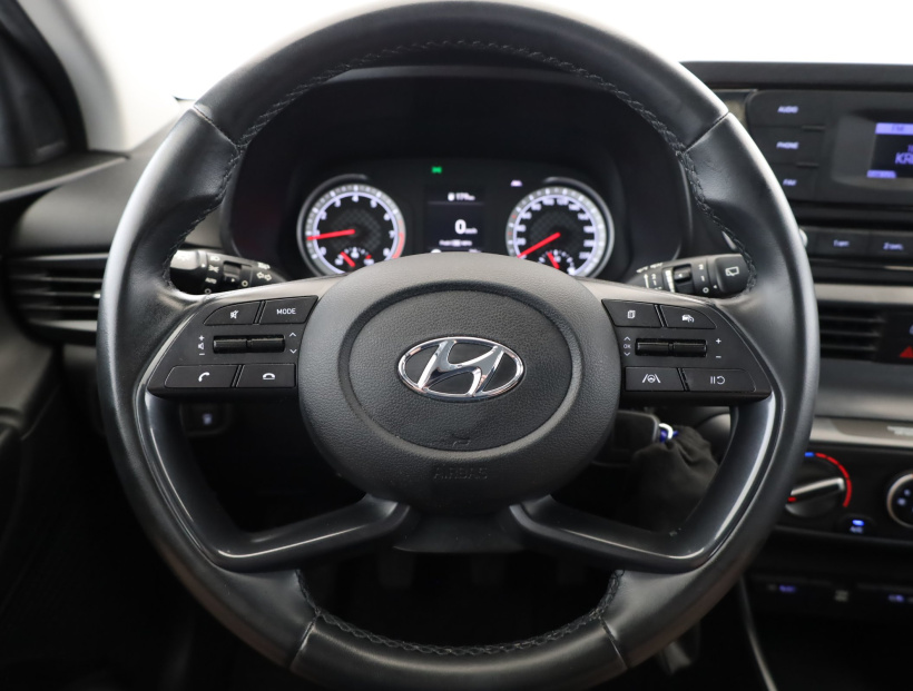 Hyundai Bayon, 2022