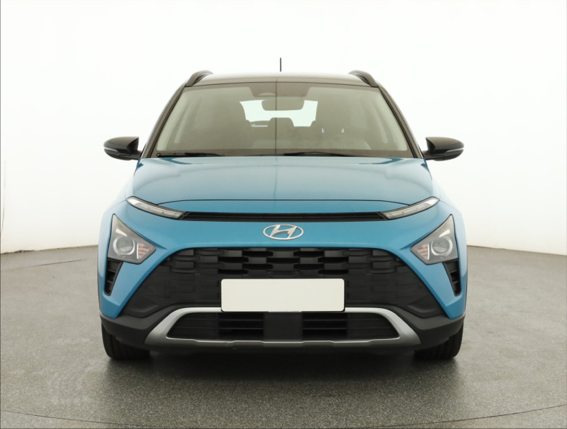 Hyundai Bayon, 2022