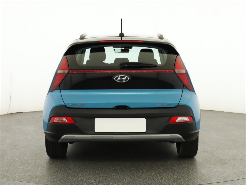 Hyundai Bayon, 2022