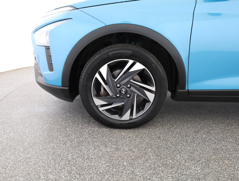 Hyundai Bayon, 2022