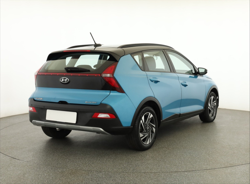 Hyundai Bayon, 2022