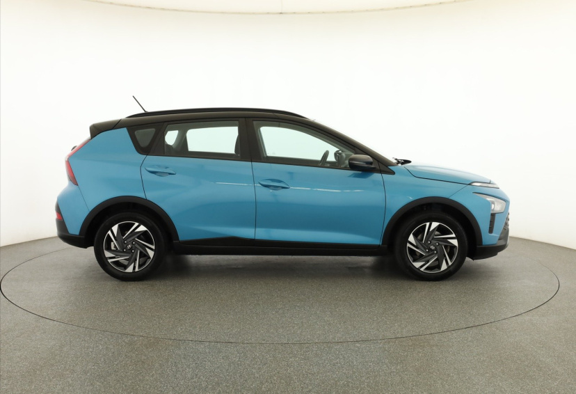 Hyundai Bayon, 2022