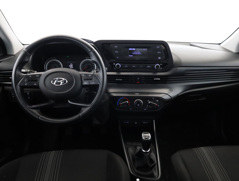 Hyundai Bayon, 2022