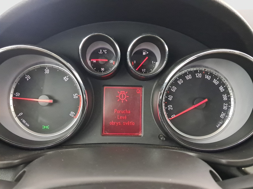 Opel Insignia, 2013