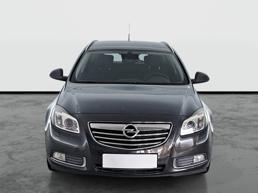 Opel Insignia, 2013