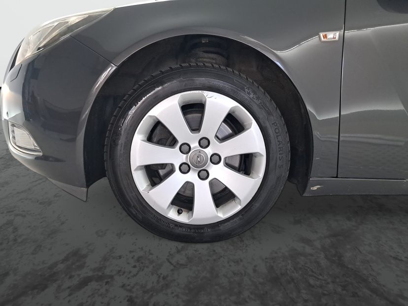 Opel Insignia, 2013